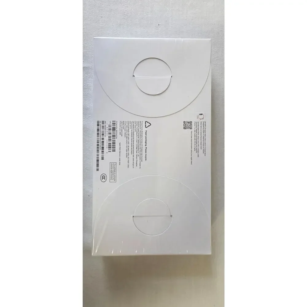 Apple Watch Ultra 3 GPS Cellular 49mm Titanium Case Ocean Band A3281 Sealed